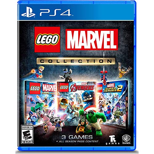 LEGO Marvel Collection for PlayStation 4 von Warner Bros