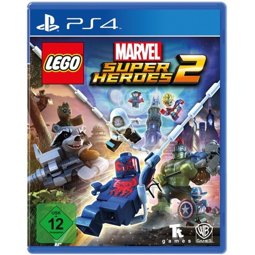 LEGO Marvel Super Heroes 2      (PS4) von Warner Bros