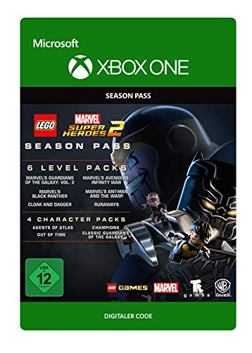 LEGO Marvel Super Heroes 2: Season Pass | Xbox One - Download Code von Warner Bros.
