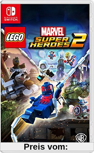 LEGO Marvel Superheroes 2 [Nintendo Switch] von Warner Bros.
