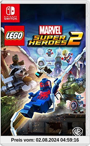 LEGO Marvel Superheroes 2 [Nintendo Switch] von Warner Bros.