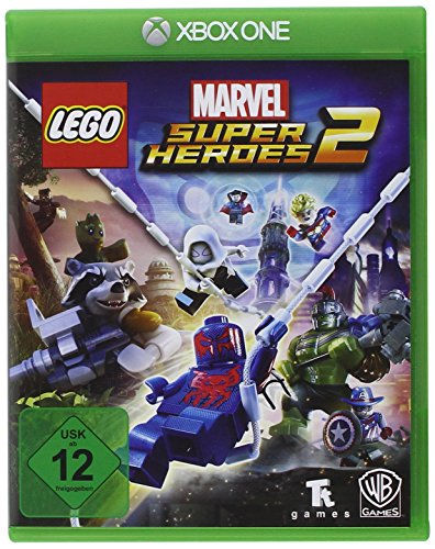 LEGO Marvel Superheroes 2 [Xbox One] von Warner Bros.