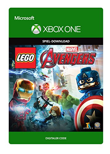 LEGO Marvel's Avengers [Xbox One - Download Code] von Warner Bros.