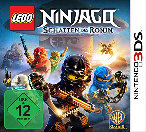 LEGO Ninjago - Schatten des Ronin - [3DS] von Warner Bros.