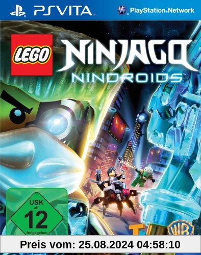 LEGO Ninjago: Nindroids von Warner Bros.