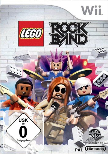 LEGO Rock Band von Warner Bros.