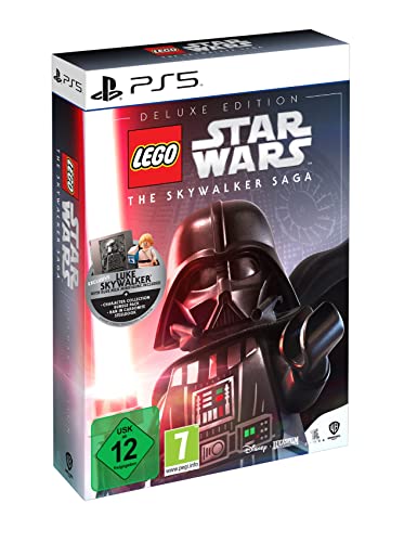 LEGO STAR WARS Die Skywalker Saga Deluxe Edition (Playstation 5) von Warner Bros.