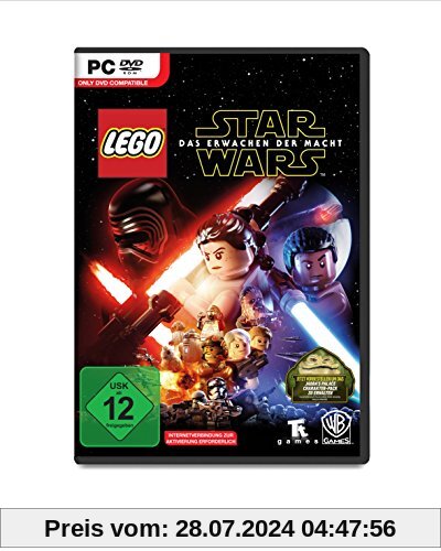 LEGO Star Wars: Das Erwachen der Macht - [PC] von Warner Bros.