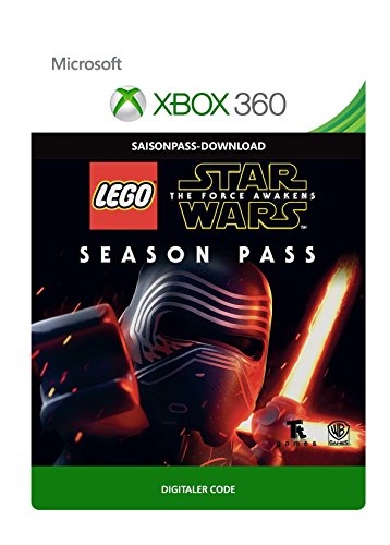 LEGO Star Wars: Das Erwachen der Macht - Season Pass [Spielerweiterung] [Xbox 360 - Download Code] von Warner Bros.