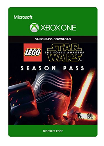 LEGO Star Wars: Das Erwachen der Macht - Season Pass [Spielerweiterung] [Xbox One - Download Code] von Warner Bros.