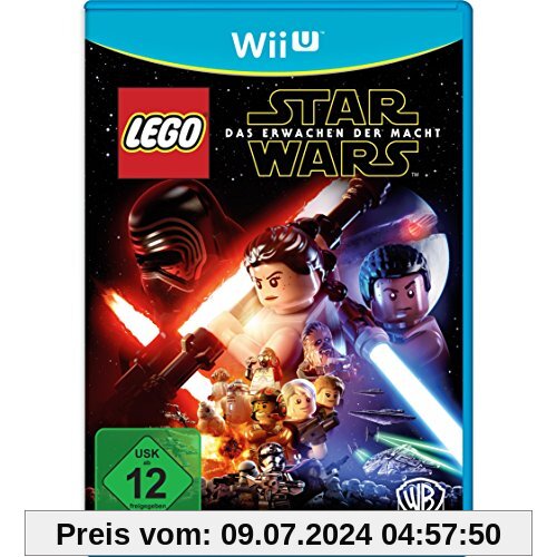 LEGO Star Wars: Das Erwachen der Macht - [Wii U] von Warner Bros.