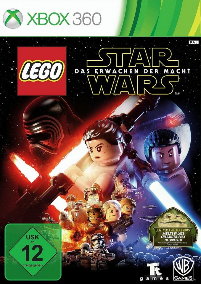 LEGO Star Wars: Das Erwachen der Macht Xbox 360 von Warner Bros.