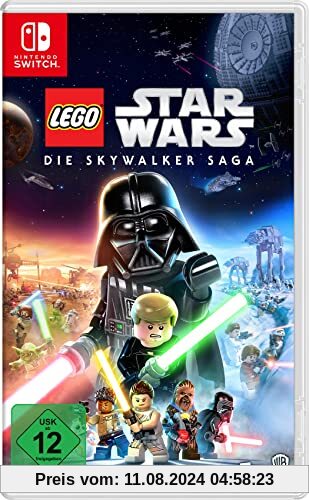 LEGO Star Wars: Die Skywalker Saga (Nintendo Switch) von Warner Bros.