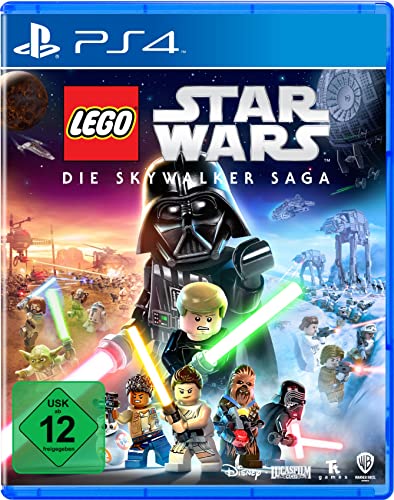 LEGO Star Wars: Die Skywalker Saga (Playstation 4) von Warner Bros.