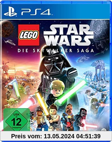 LEGO Star Wars: Die Skywalker Saga (Playstation 4) von Warner Bros.