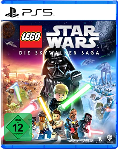 LEGO Star Wars: Die Skywalker Saga (Playstation 5) von Warner Bros.