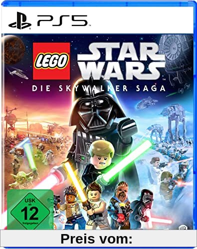 LEGO Star Wars: Die Skywalker Saga (Playstation 5) von Warner Bros.