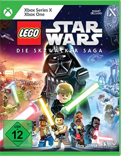 LEGO Star Wars: Die Skywalker Saga (Xbox One / Xbox Series X) von Warner Bros.