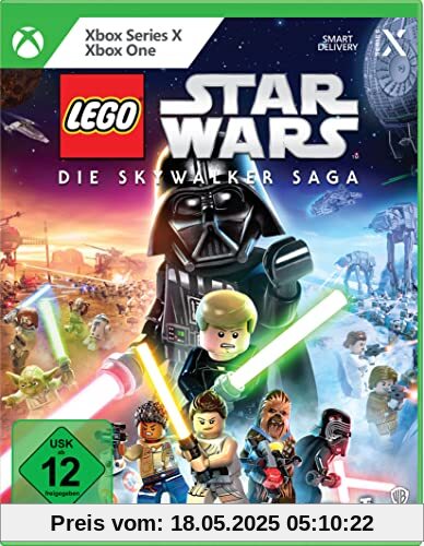 LEGO Star Wars: Die Skywalker Saga (Xbox One / Xbox Series X) von Warner Bros.