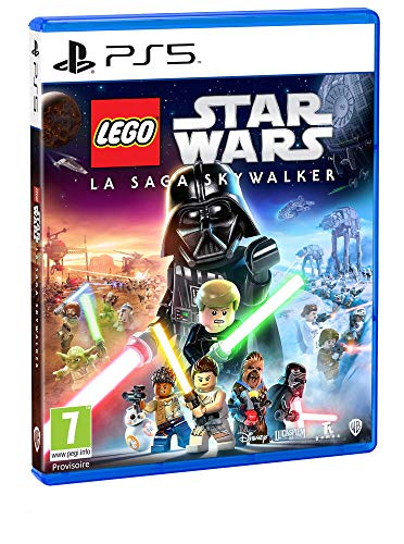 LEGO Star Wars: Die Skywalker-Saga PS5-Spiel von Warner Bros