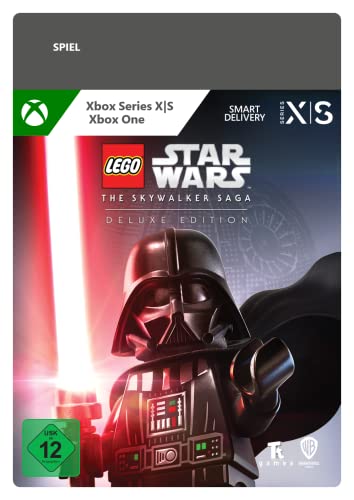 LEGO Star Wars: The Skywalker Saga - Deluxe | Xbox One/Series X|S - Download Code von Warner Bros.