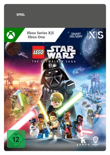 LEGO Star Wars: The Skywalker Saga - Standard | Xbox One/Series X|S - Download Code von Warner Bros.