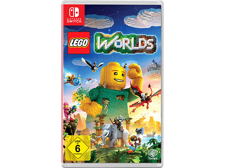 LEGO Worlds - [Nintendo Switch] von Warner Bros.