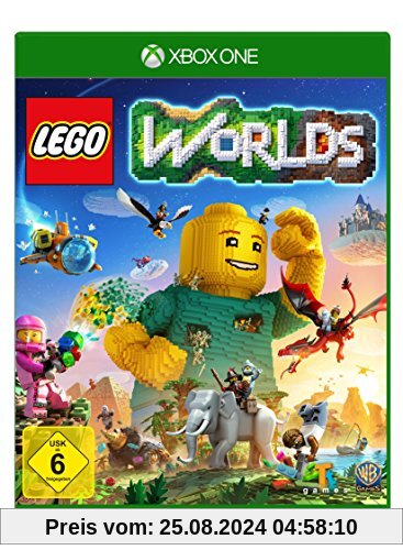 LEGO Worlds [Xbox One] von Warner Bros.