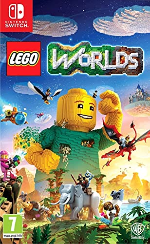 LEGO Worlds von Warner Bros