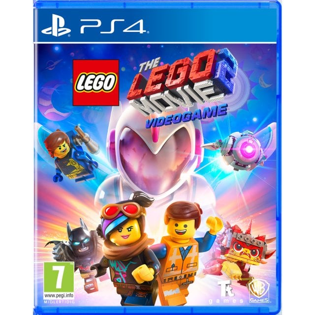LEGO the Movie 2: The Videogame LEGO the Movie 2: The Videogame von Warner Bros