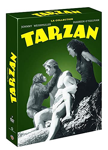 La Collection Tarzan-Johnny Weissmuller [FR Import] von Warner Bros.