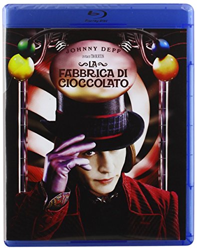 La fabbrica di cioccolato [Blu-ray] [IT Import] von Warner Home Video