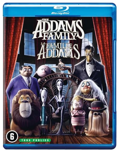 La famille addams [Blu-ray] [FR Import] von Warner Bros.