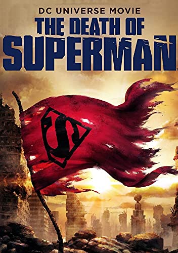 La mort de superman [Blu-ray] [FR Import] von Warner Bros.