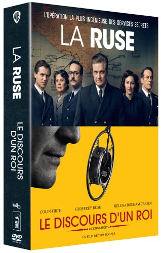 La ruse + le discours d'un roi [FR Import] von Warner Bros.