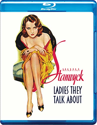 Ladies They Talk About [Blu-ray] [1933] [2023] [Region Free] von Warner Bros