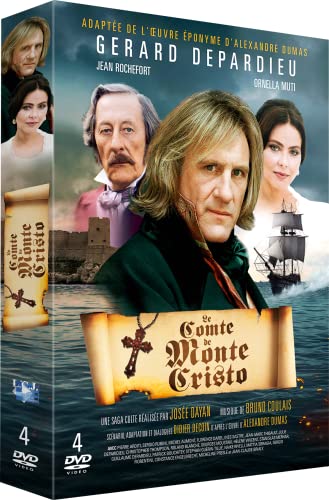 Le comte de monte cristo [FR Import] von Warner Bros.