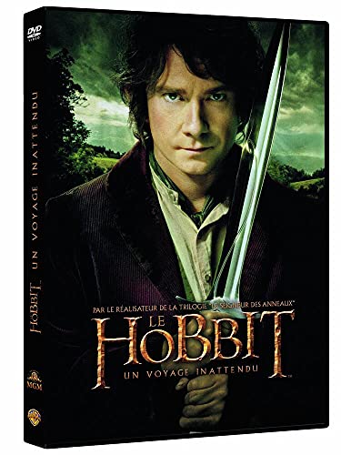 Le hobbit 1 : un voyage inattendu [FR Import] von Warner Bros.