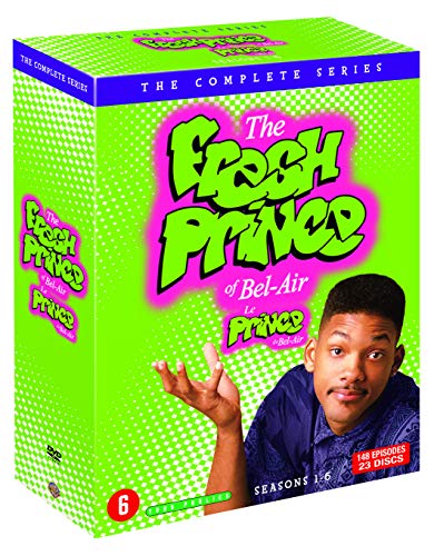 Le prince de bel-air - l'intégrale [FR Import] von RUIYUXIN