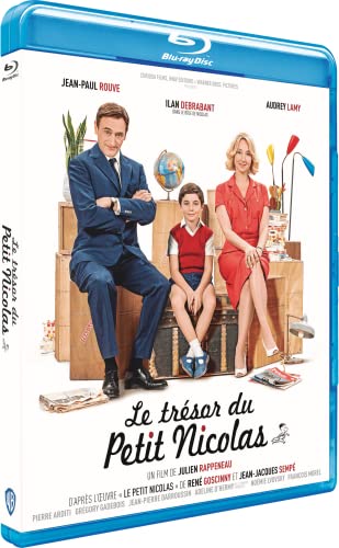Le trésor du petit nicolas [Blu-ray] [FR Import] von Warner Bros.