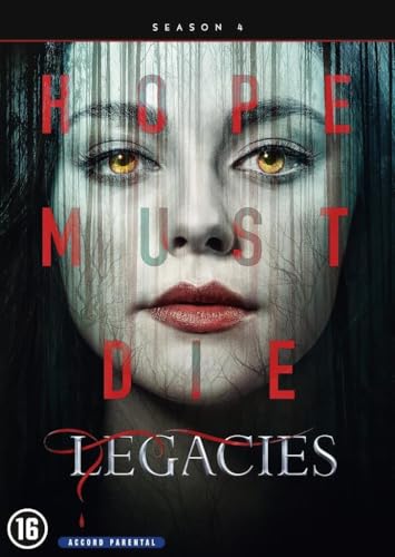 Legacies - saison 4 [FR Import] von Warner Bros.