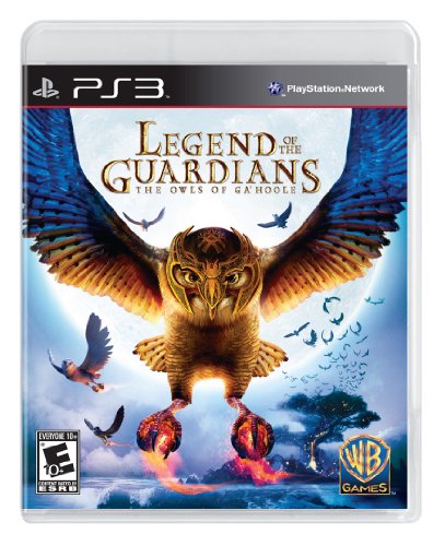 Legend of the Guardians: Owls of Ga'hoole von Warner Bros