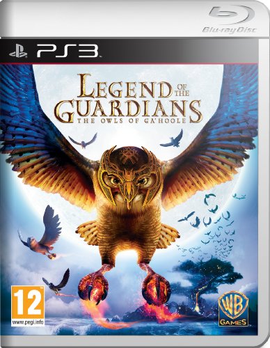 Legends of the Guardians: The Owls of Ga'Hoole (Sony PS3) [Import UK] von Warner Bros.