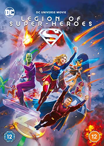 Legion of Super-Heroes [DVD] [2023] von Warner Bros