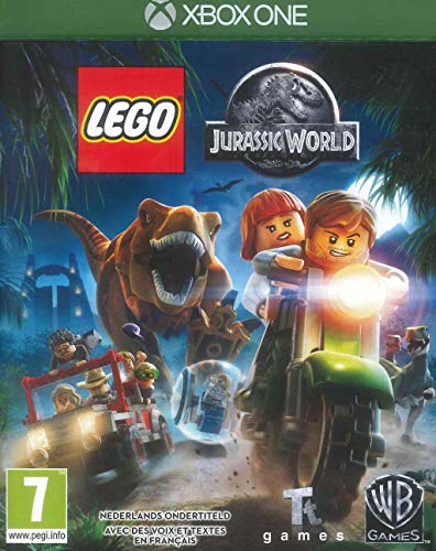 Lego, Jurassic World Xbox One von Warner Bros.