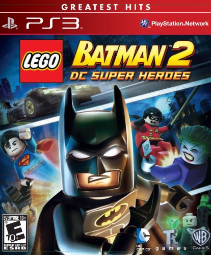 Lego Batman 2 von Warner Bros