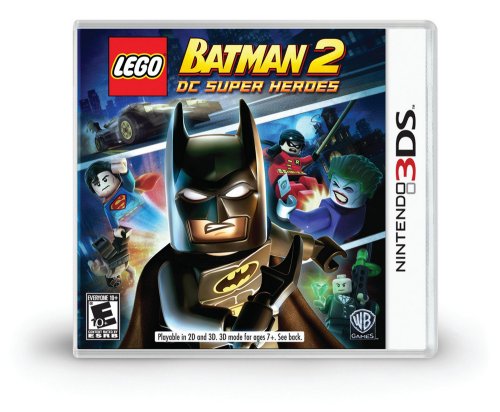 Lego Batman 2 von Warner Bros.