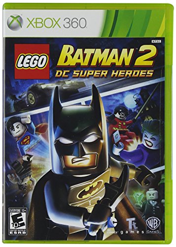 Lego Batman 2: DC Super Heroes (Platinum Hits) (Import) von Warner Bros