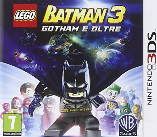 Lego Batman 3 - Gotham E Oltre von Warner Bros.