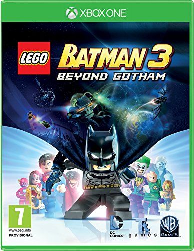 Lego Batman 3: Beyond Gotham Xbox1 [ von Warner Bros